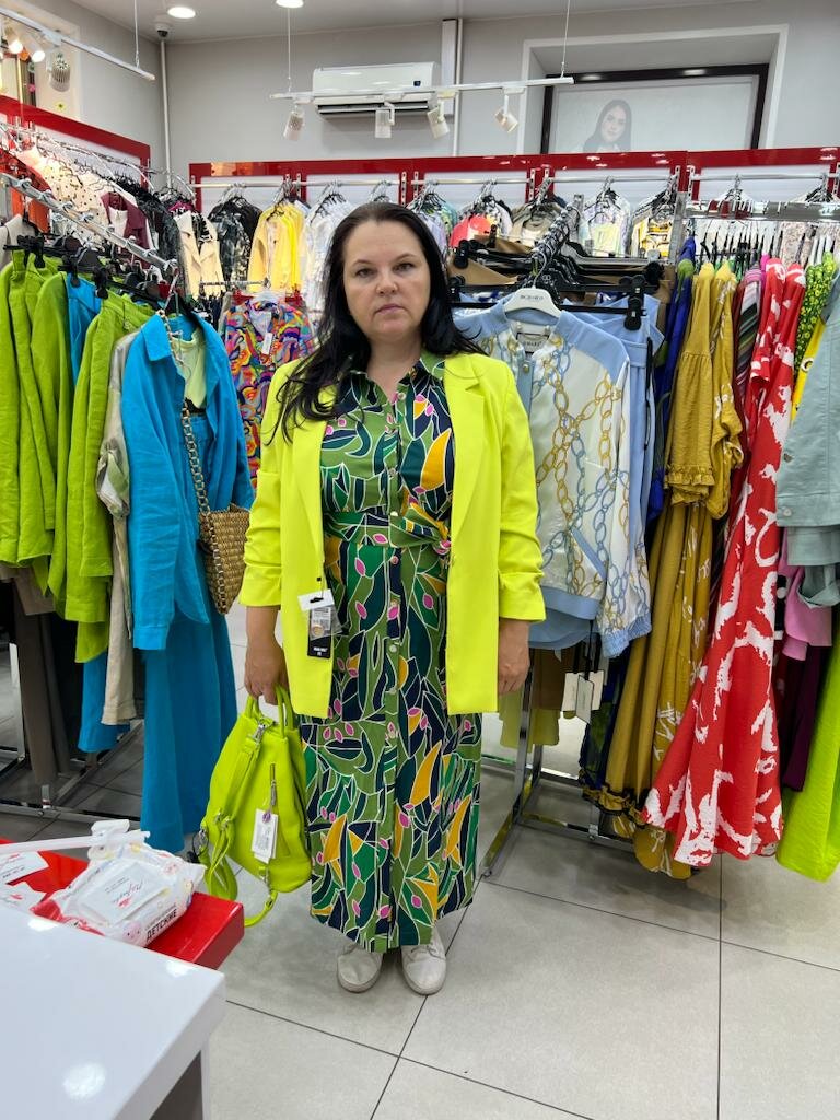 Foto: Persona women, kiyim-kechaklar do‘koni, Krasnoyarsk, Lenina Street, 28 - Y