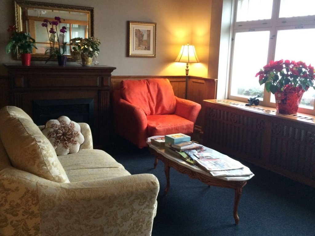 Фото Hotel Manoir des Remparts