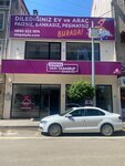 Sinpas Construction Savings Fund Ordu Branch (Орду, Алтынорду, улица Сюлейман Фелек, 18A), финансовый консалтинг в Алтынорду