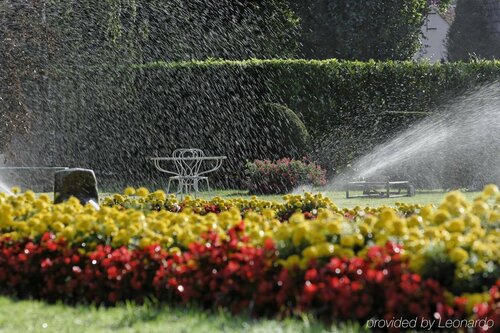 Гостиница Hotellerie Du Bas Breau в Мелёне