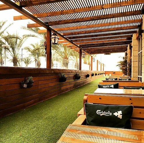 Гостиница Garden Hotel в Хайфском АО