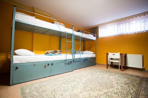 Гостиница Agora Guest House в Фатихе