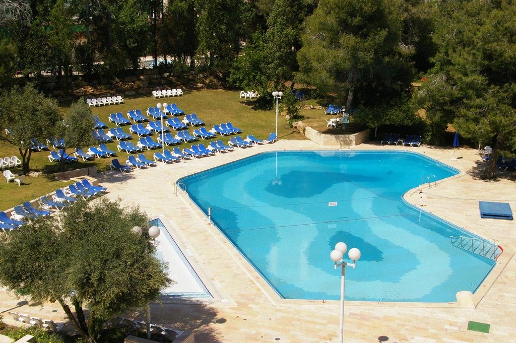 Фото Ramada Jerusalem