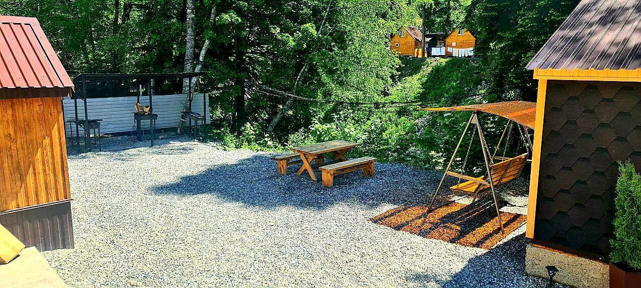 Фото Эко домик