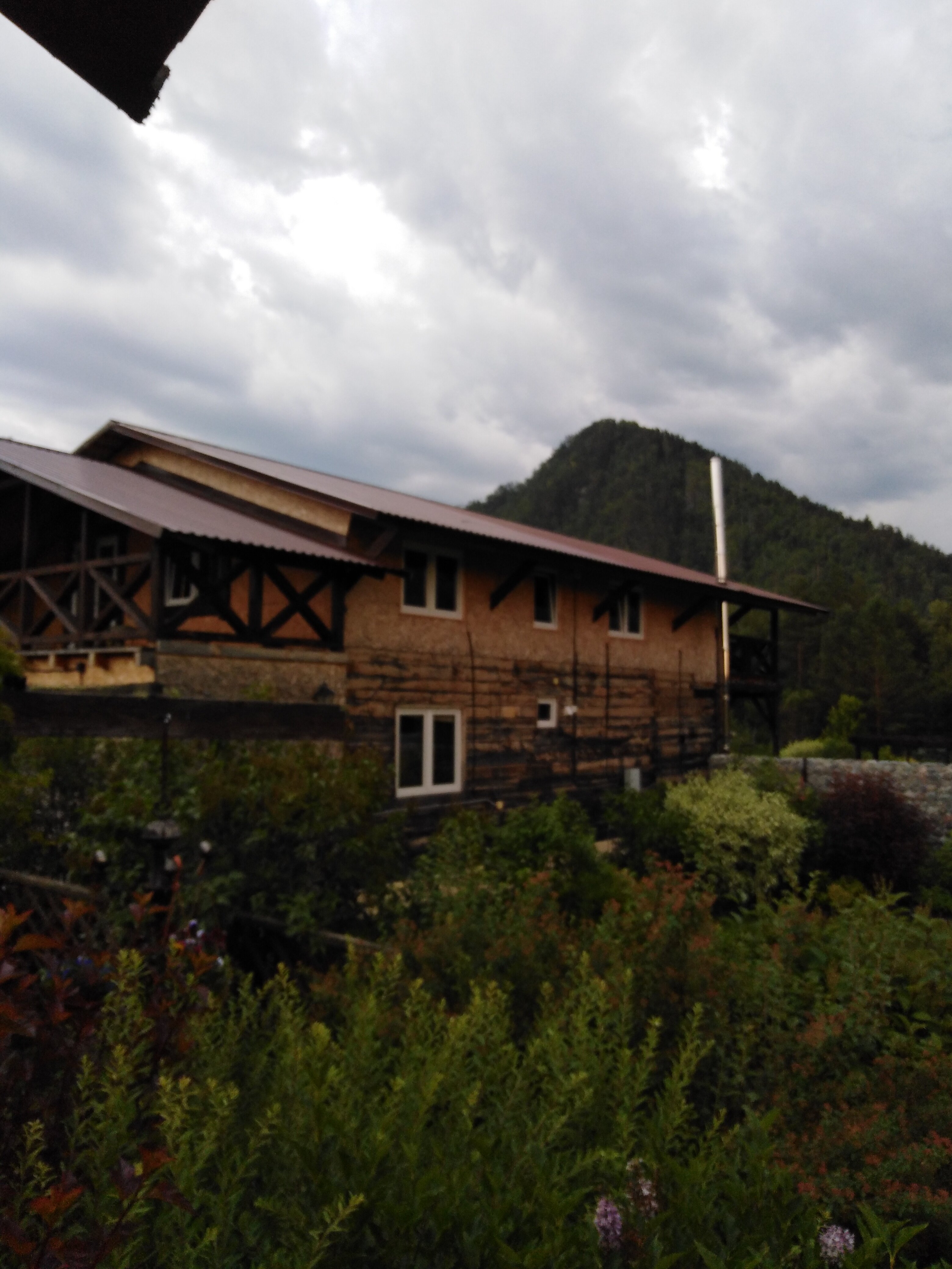 Фото Усадьба толстяка МО