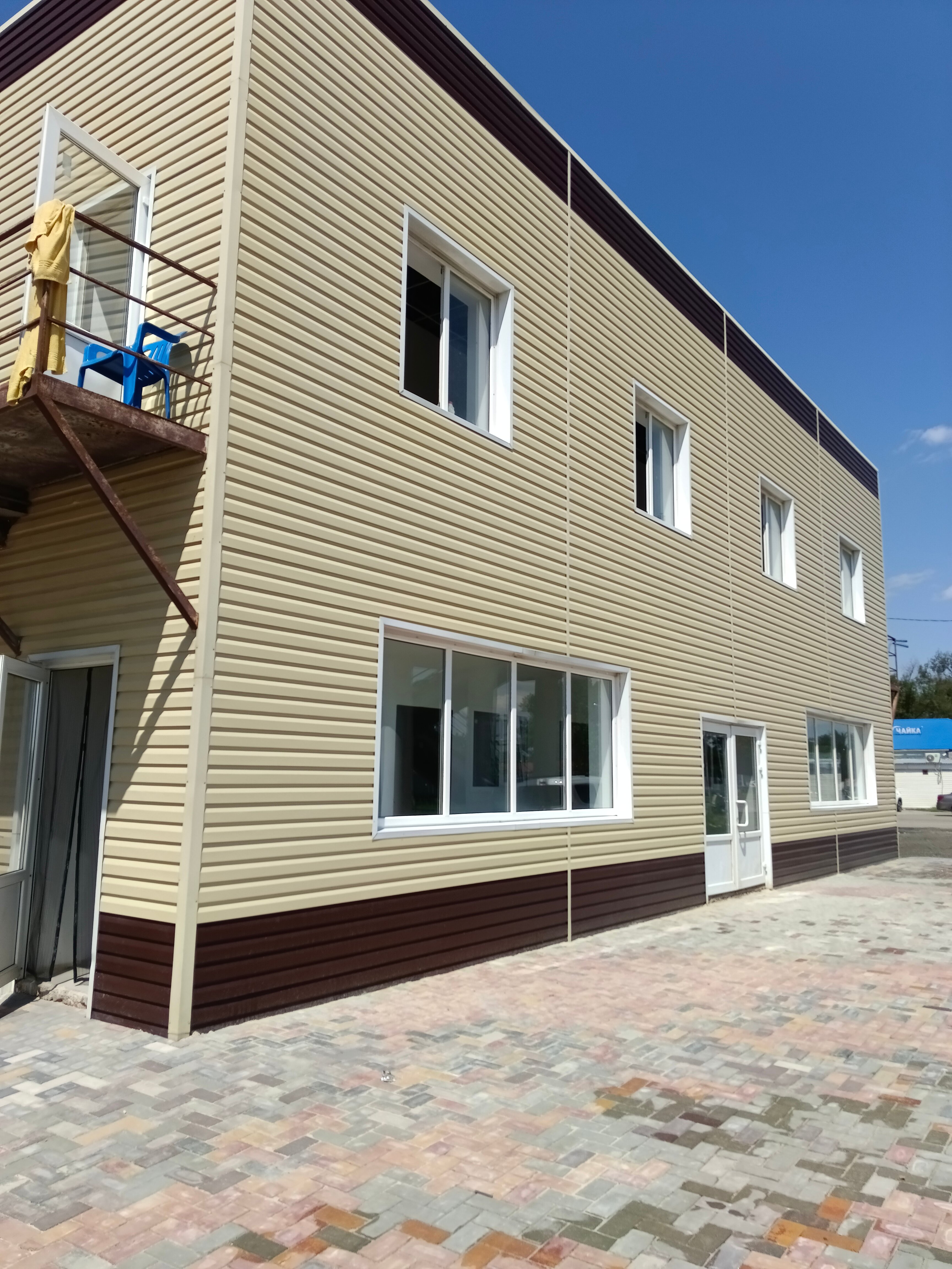 Фото Уютный Дворик