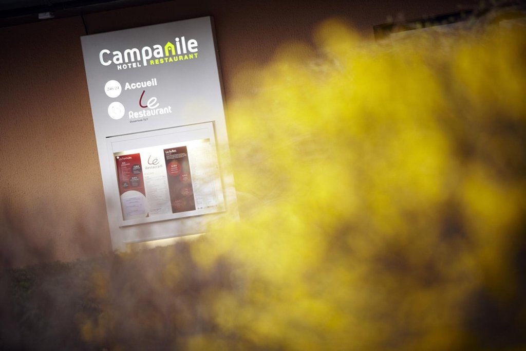 Фото Campanile Cergy Pontoise