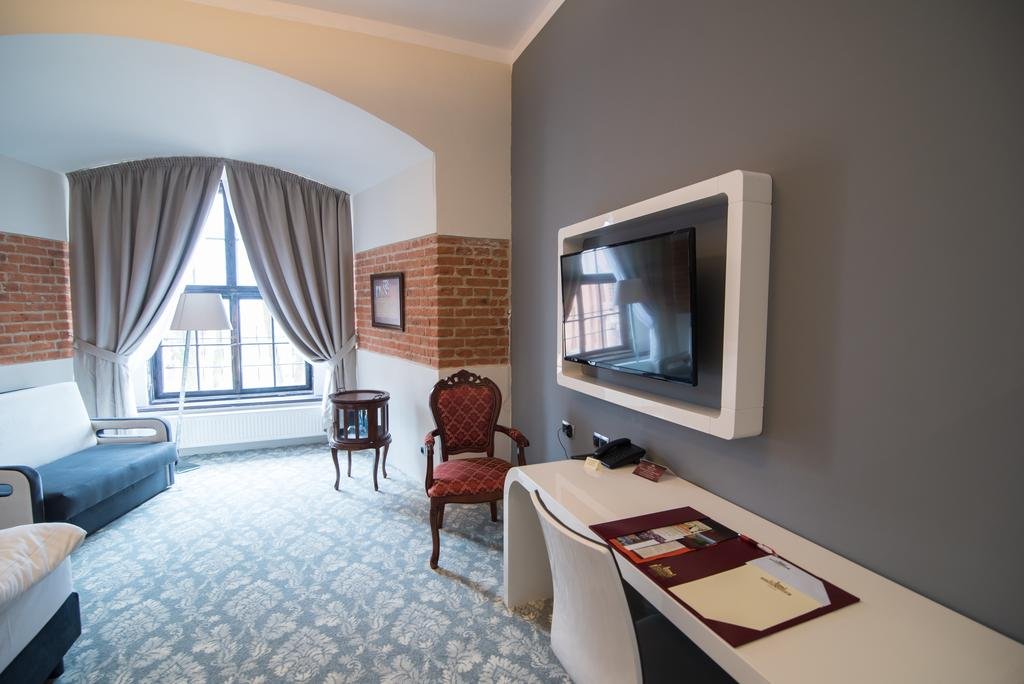 Фото Zamek Gniew - Hotel Rycerski