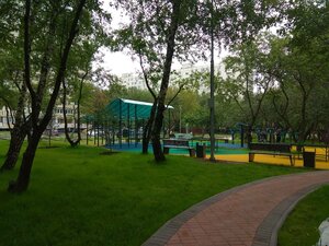 Фруктовый Парк (Москва, Южный административный округ, район Бирюлёво Западное), парк культуры и отдыха в Москве