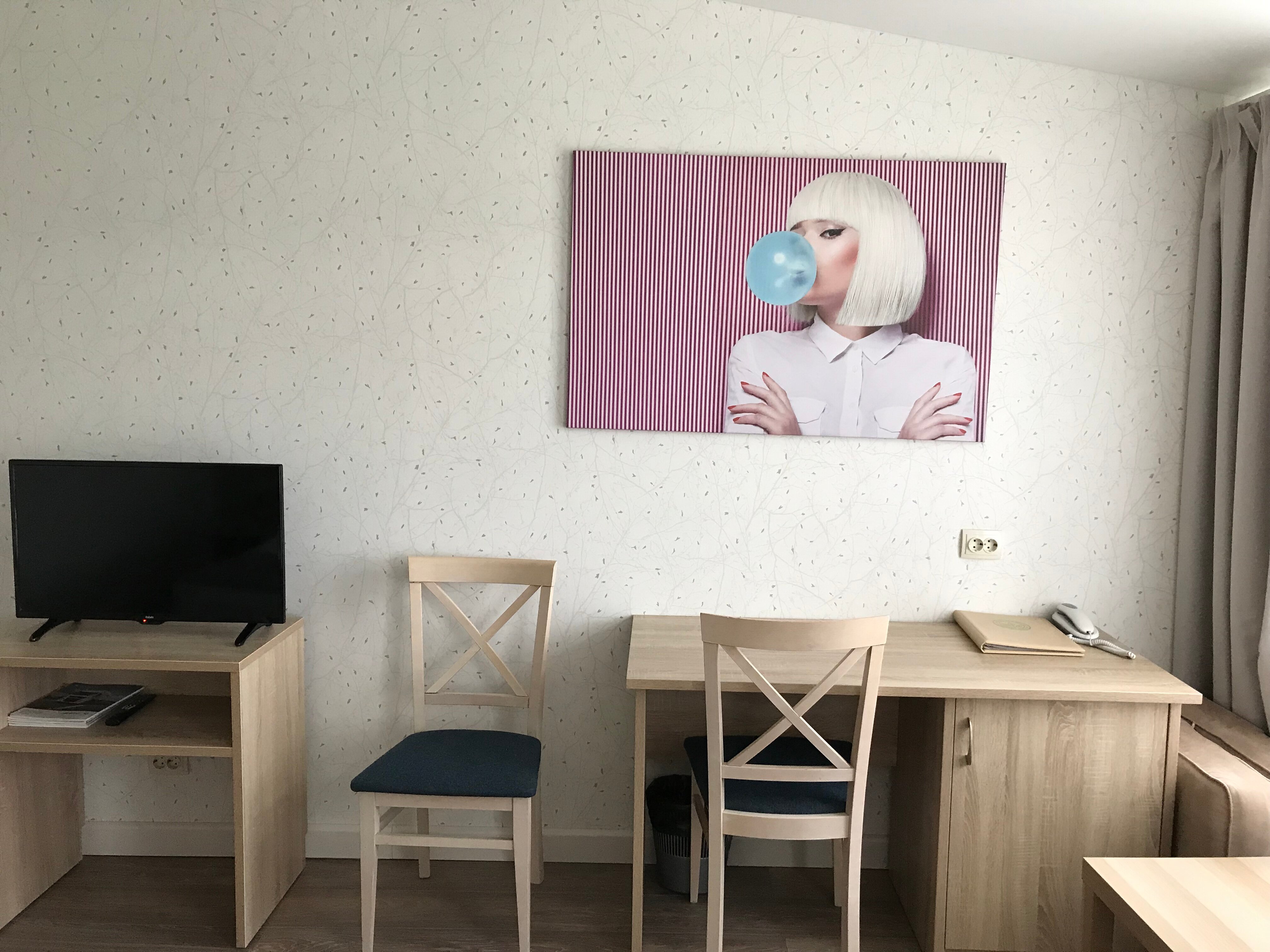 Фото Отель на Ваге