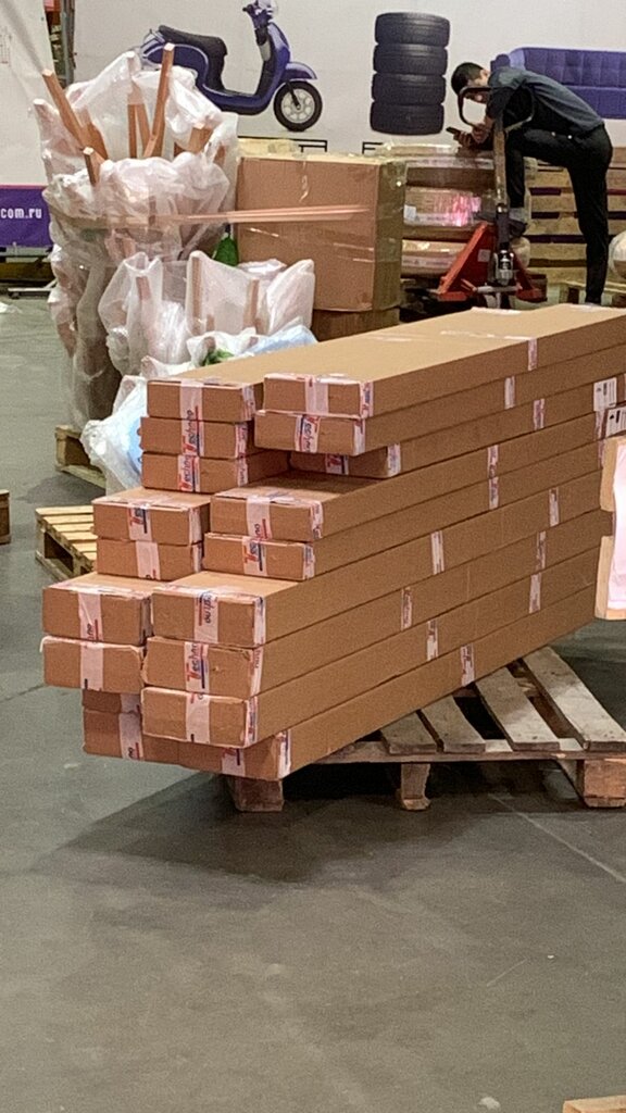 Heating equipment and systems Techno, Moscow, photo