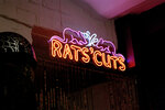 Rats'Cuts (Bolshoy Tryokhsvyatitelsky Lane, 6/14), barber shop