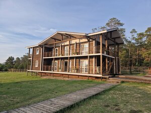 отель BaikalWood Eco Lodge & SPA