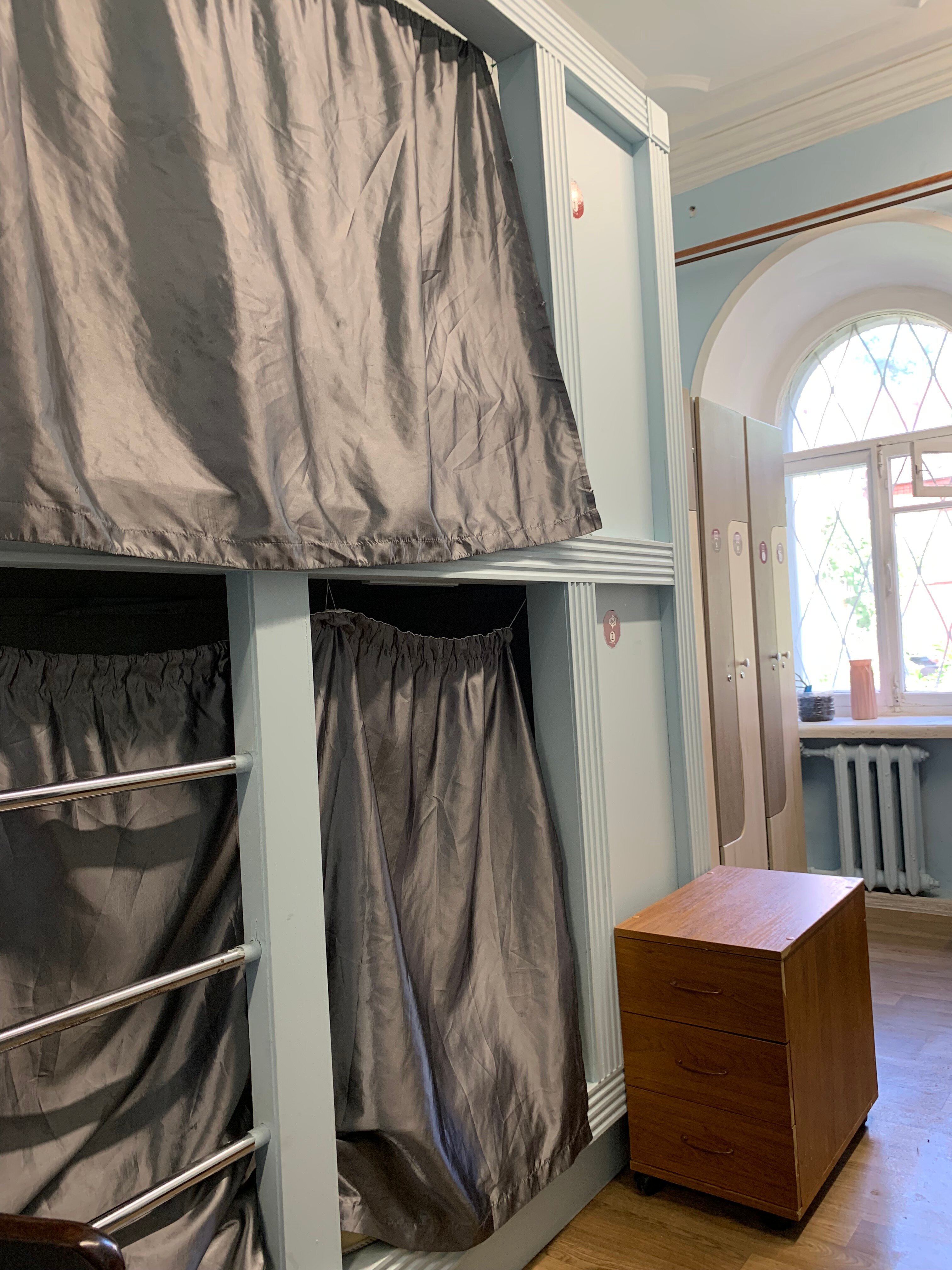 Фото Хостел Бауман Skyя