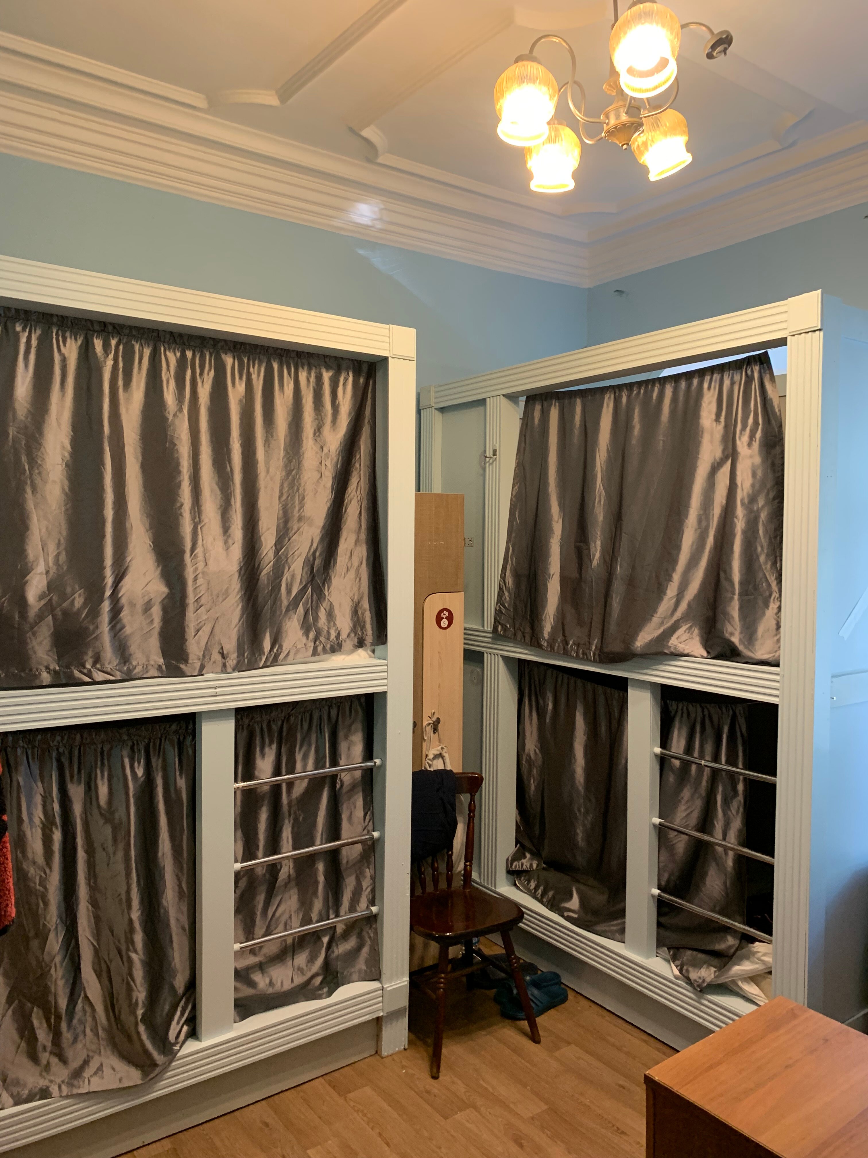 Фото Хостел Бауман Skyя