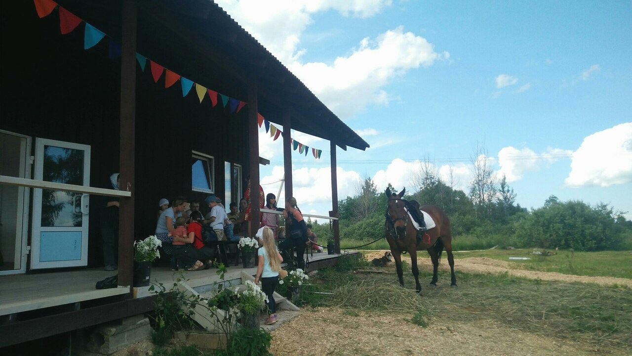 Фото Подчерничье