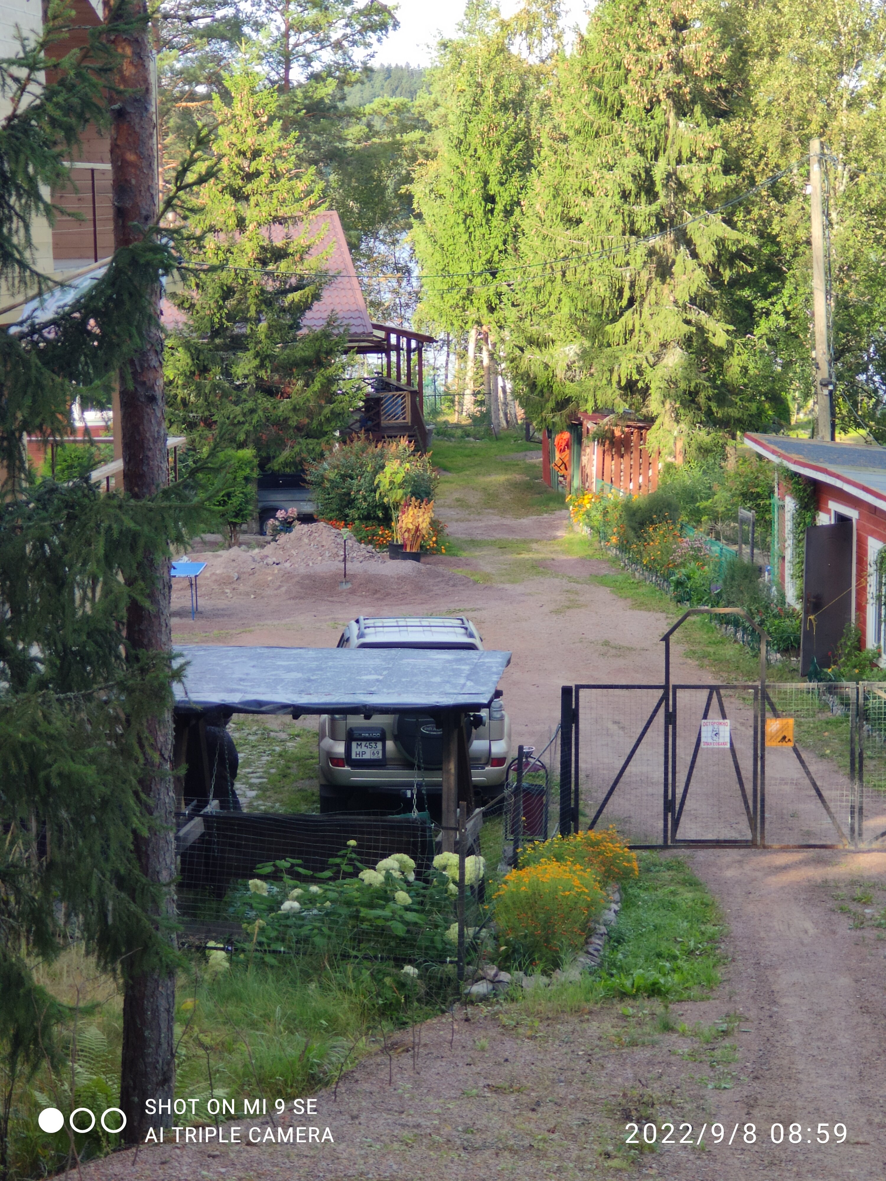 Фото Коттедж Берег у леса