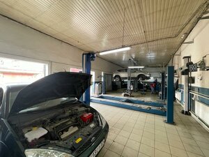 Bosch Auto Service Asia (Oryol, Polesskaya ulitsa, 30), car service, auto repair