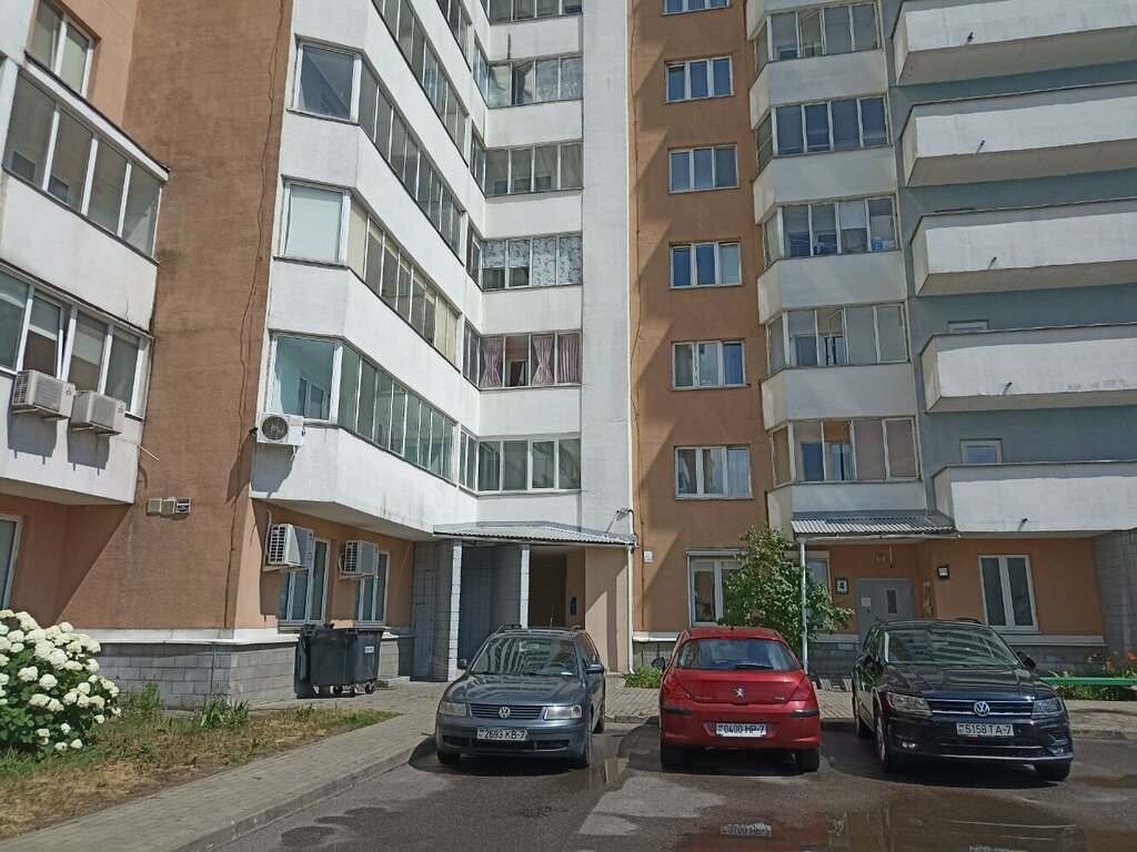 جمعية أصحاب المنازل ТС жилого дома № 87 по ул. Притыцкого ، مينسك، صورة