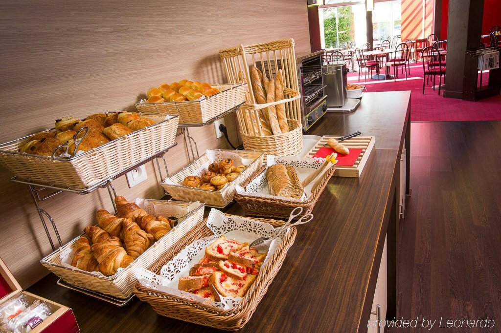 Фото Comfort Hotel Clermont Saint-jacques