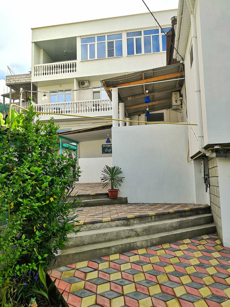 Guest house Vodoley, Sudak, photo