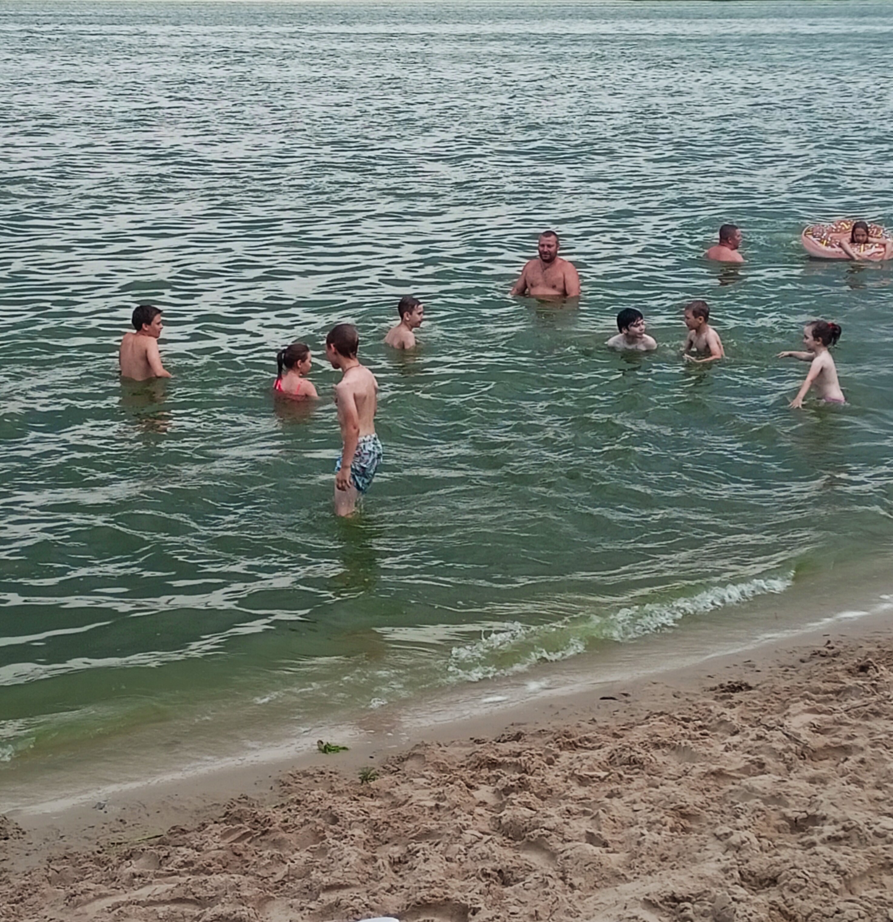 Фото Песчаный