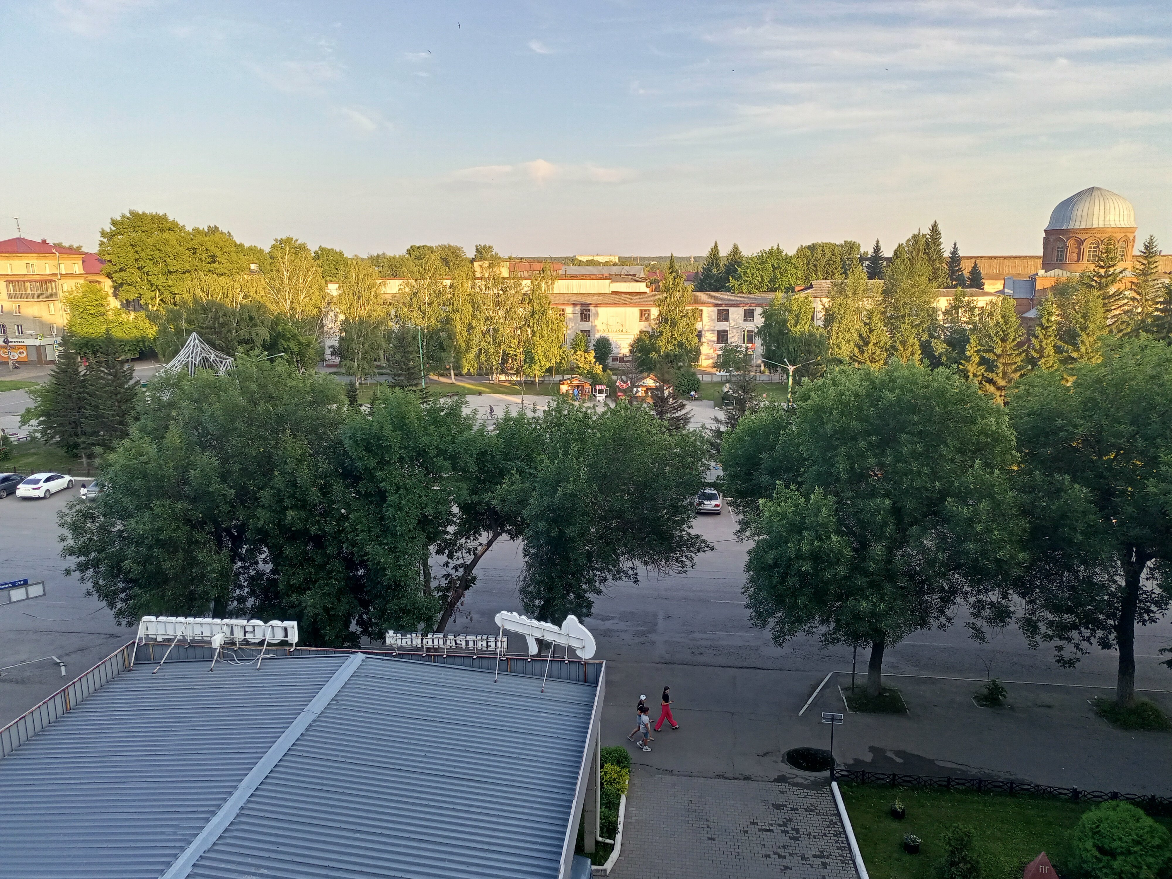 Фото Центральная