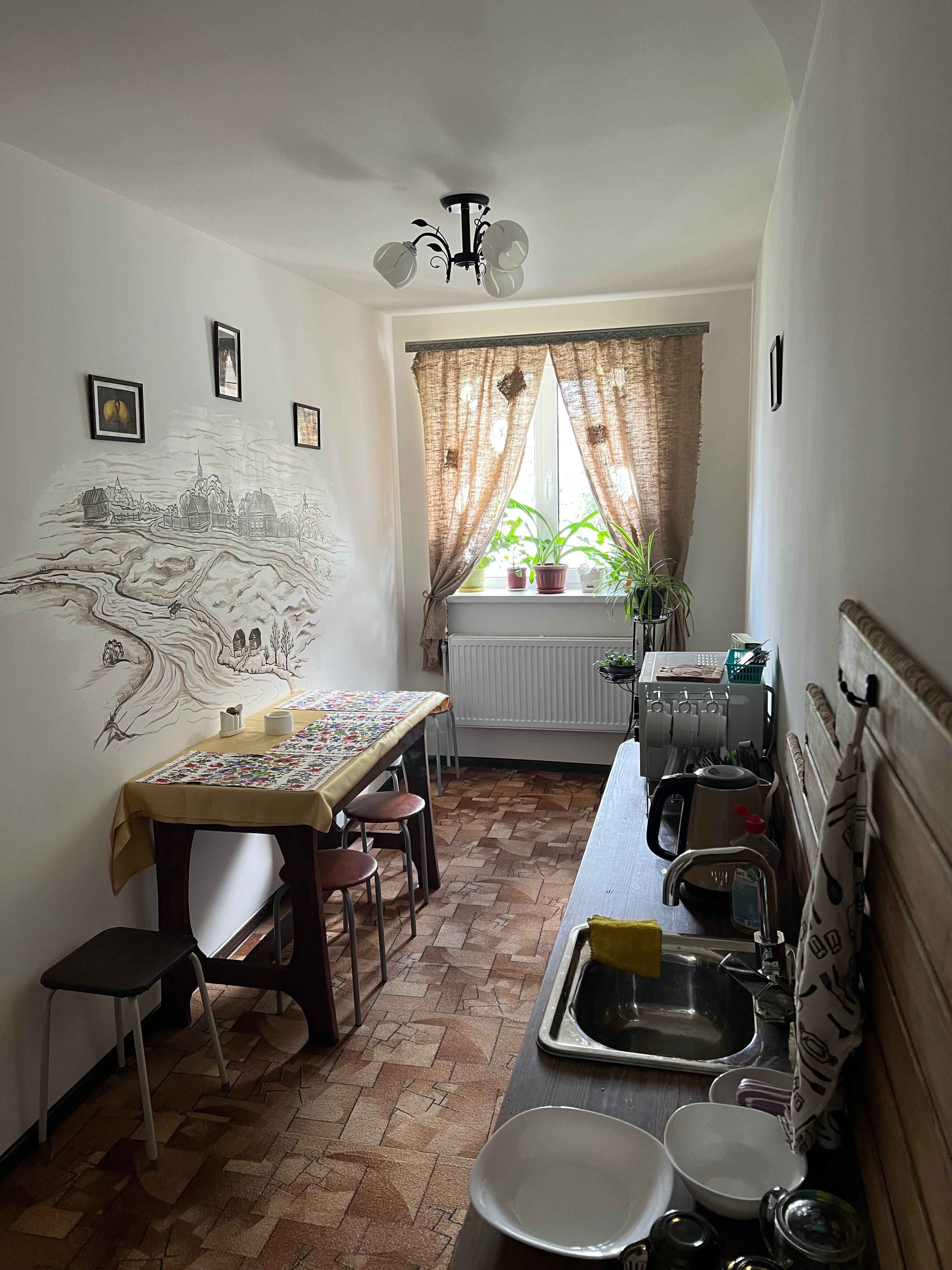 Фото Изба Агафоновых