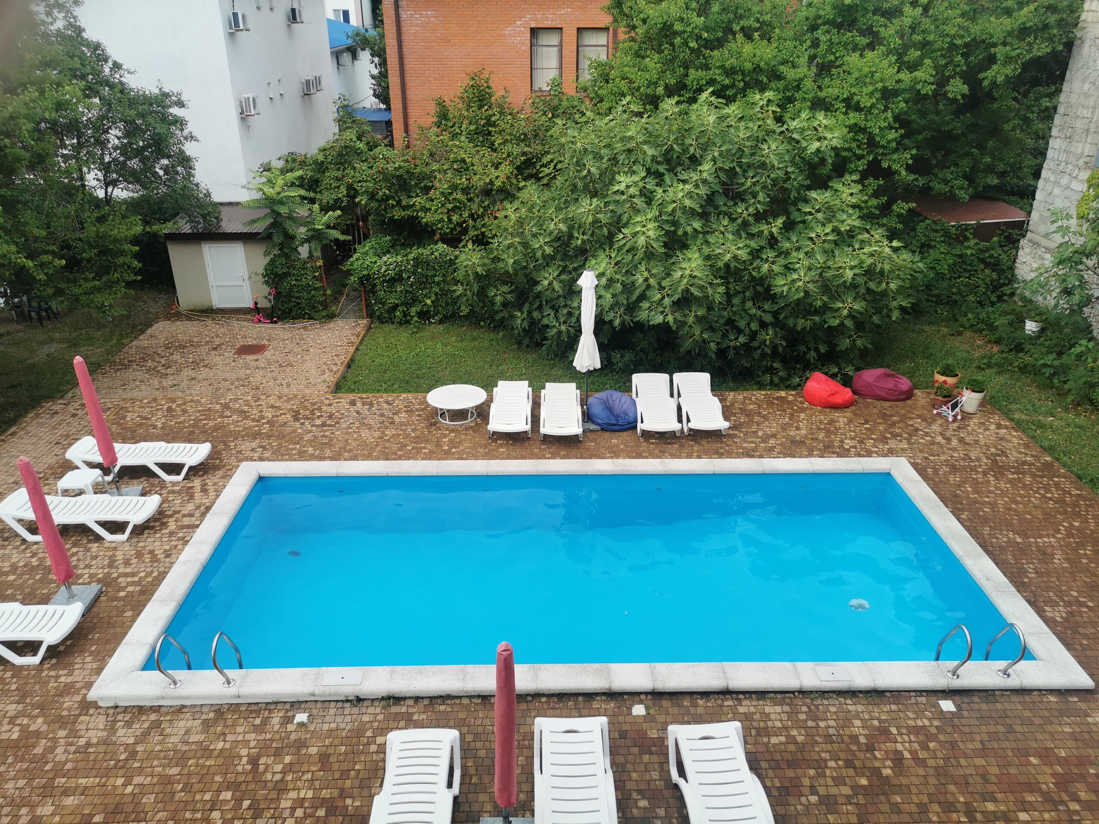 Фото Бархатный сезон