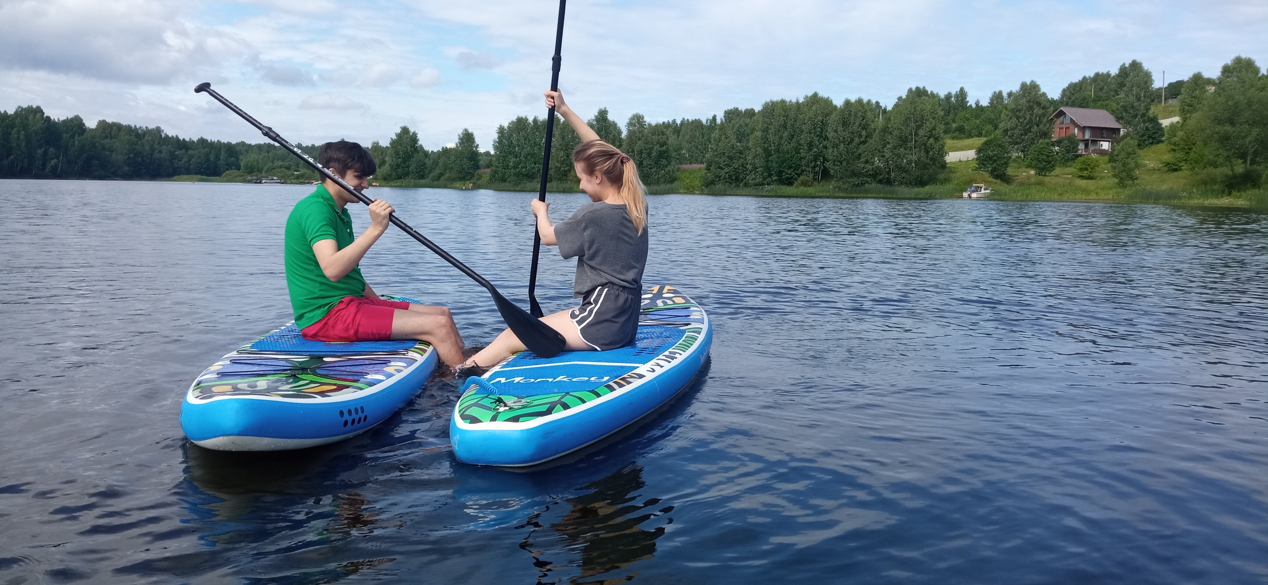 Фото Три холма