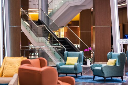Гостиница Radisson Blu Hotel, Челябинск в Челябинской области