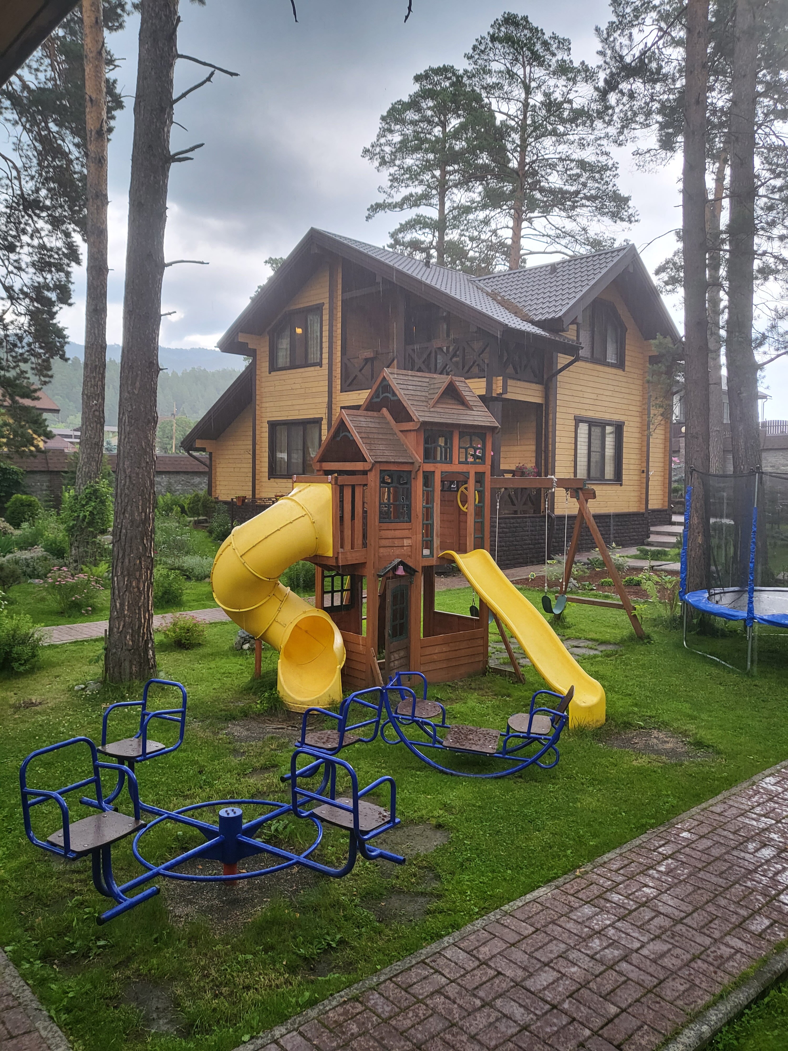 Фото Усадьба Горный Алтай