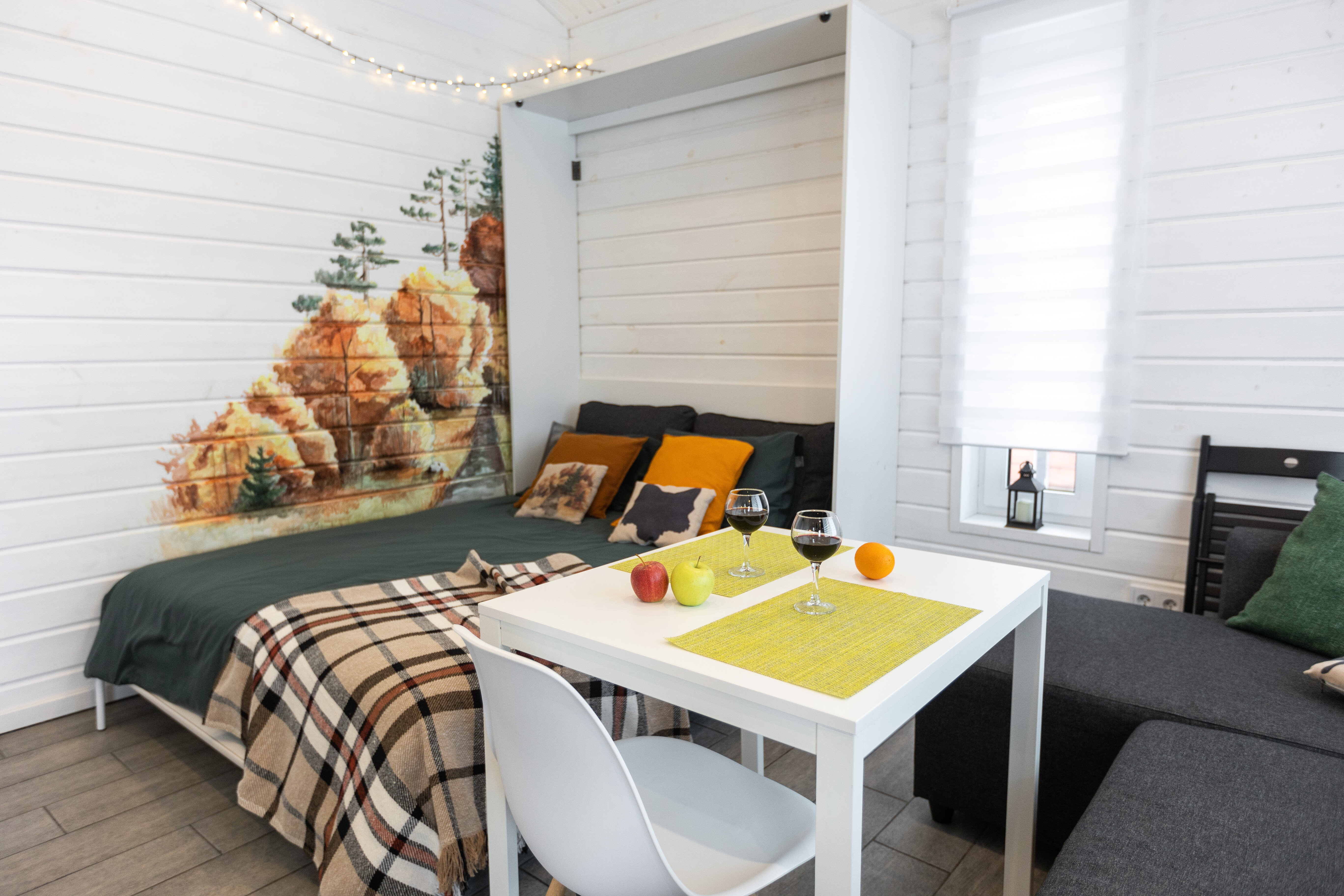 Фото Дом студия Forest deer