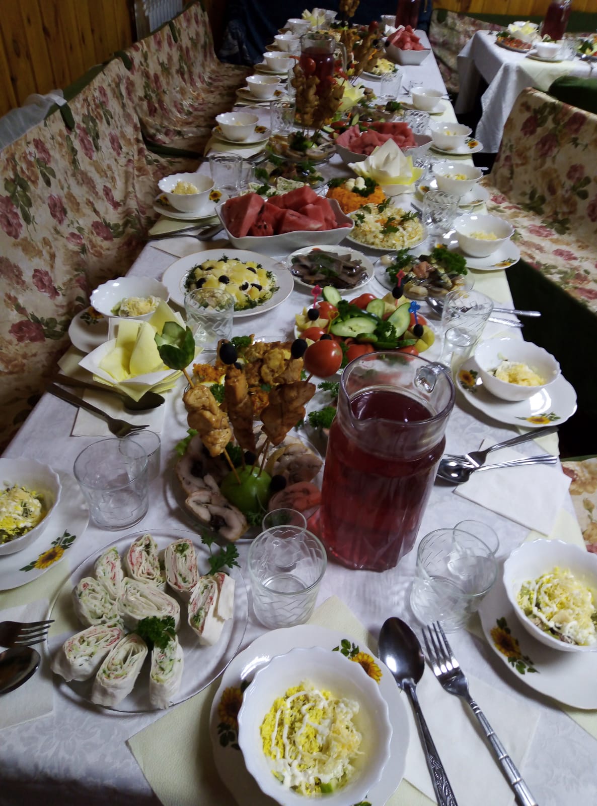 Фото Кубагушево Вилладж