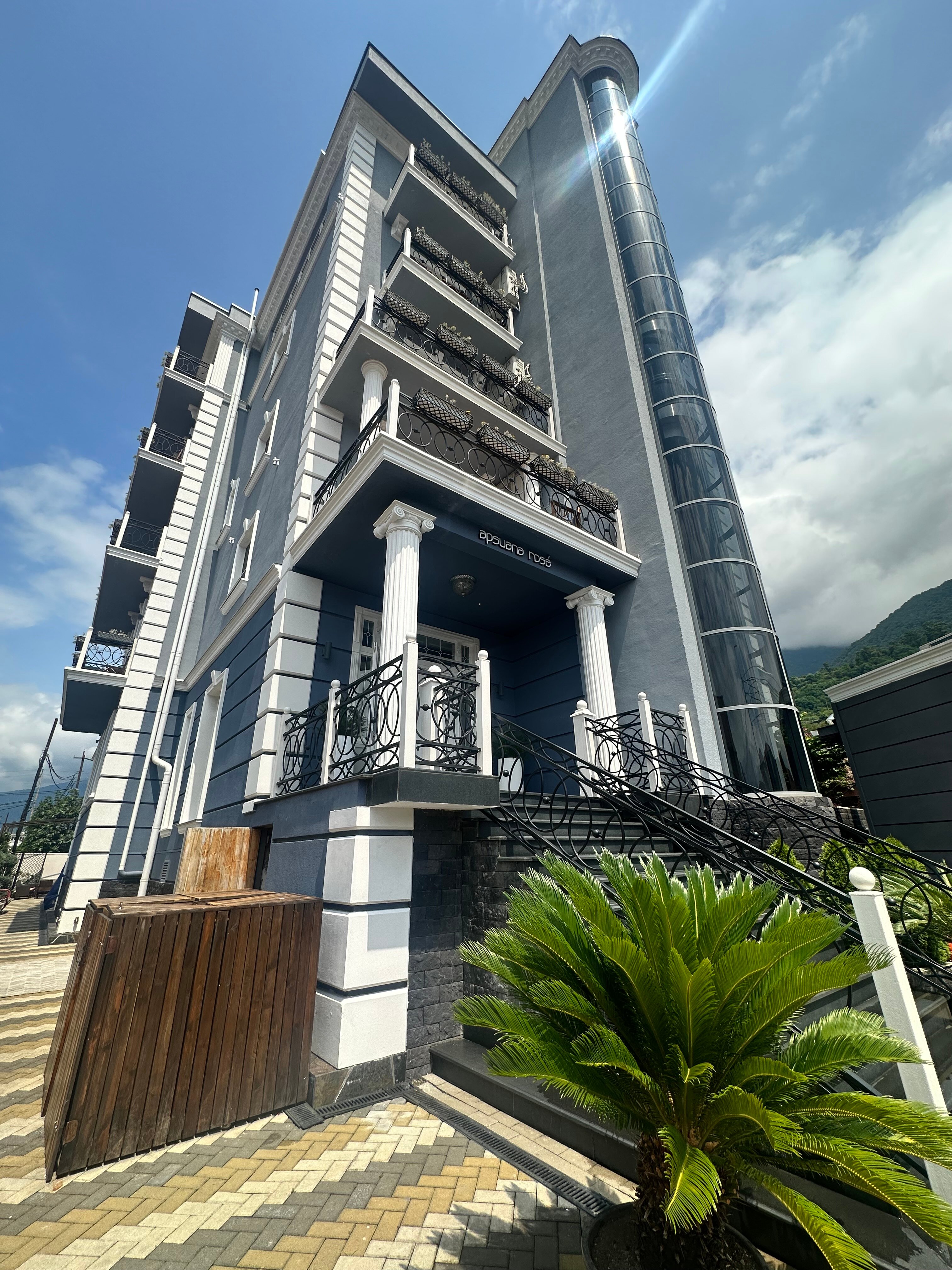 Фото Бутик-отель Apsuana Rose