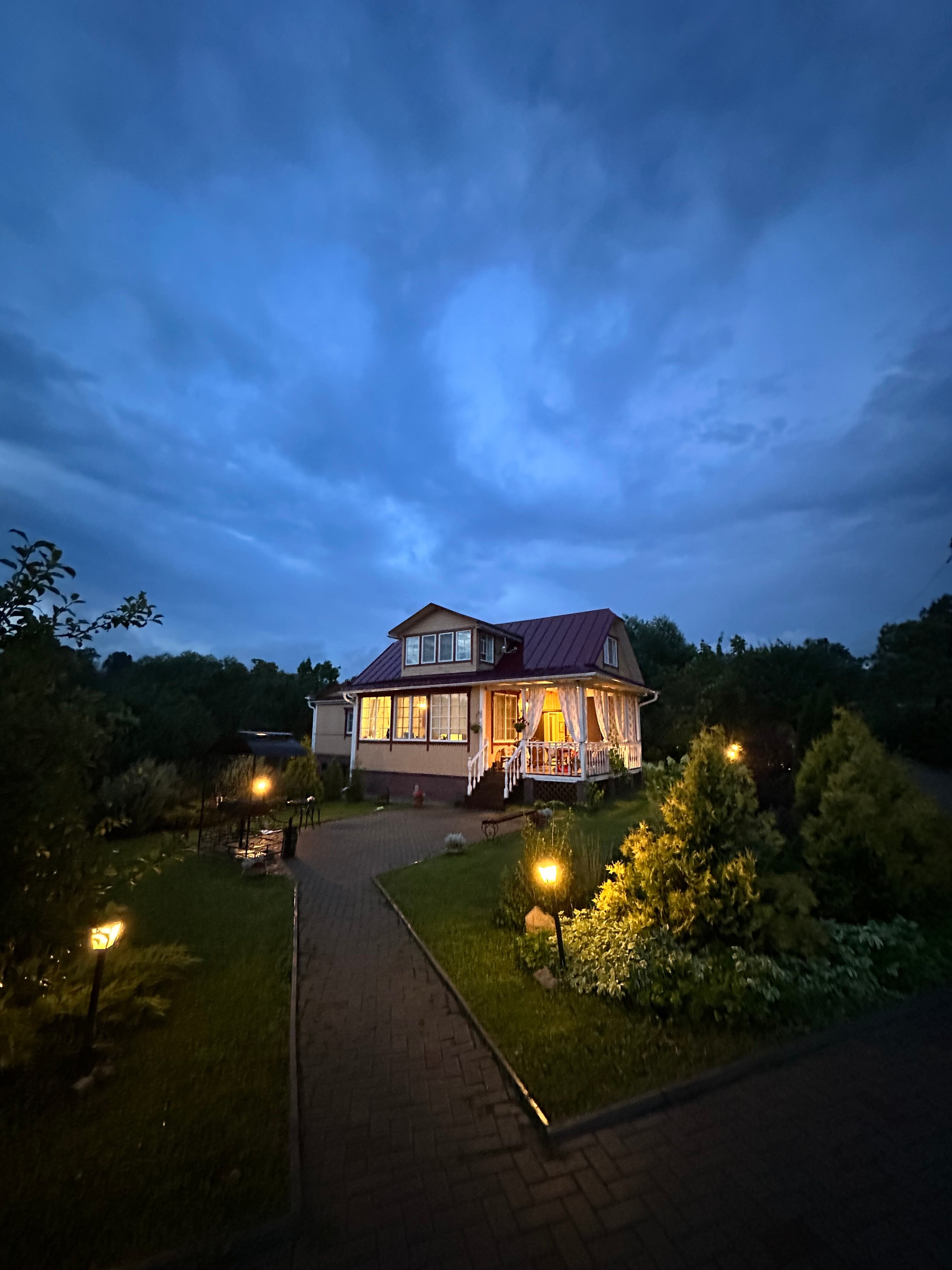 Фото Усадьба Бёхово