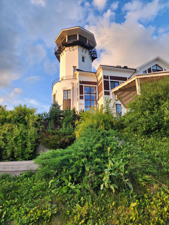 Фото Wardenclyffe Volgo-Balt