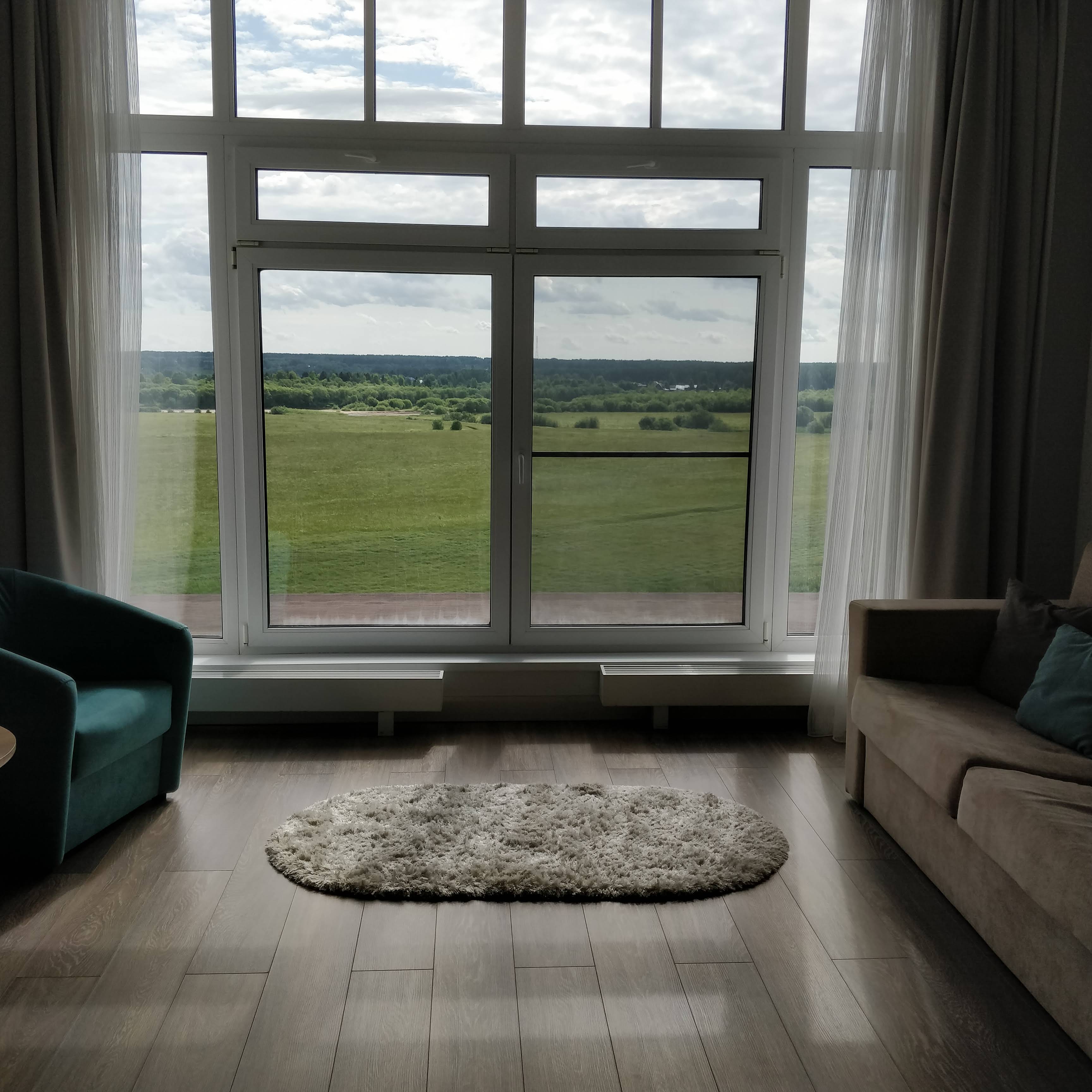 Фото Отель на Ваге