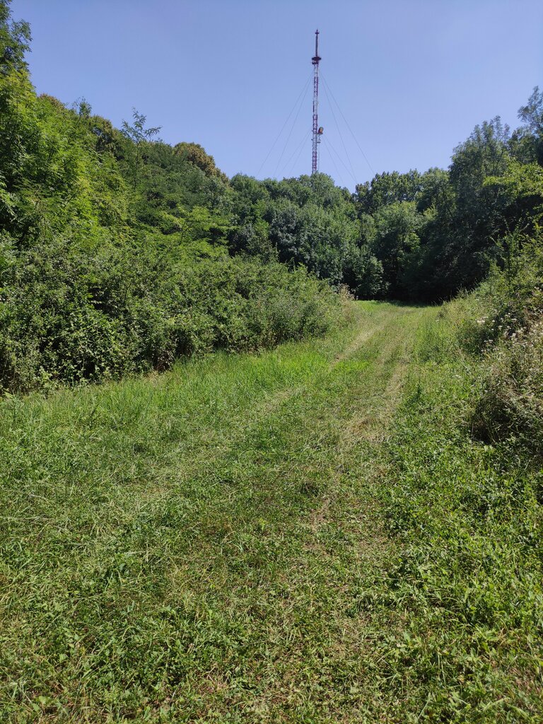 Observation deck Лысая поляна, Maykop, photo