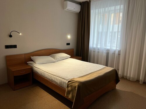 Внешний вид отеля Чайка в Сызрани, фото 3