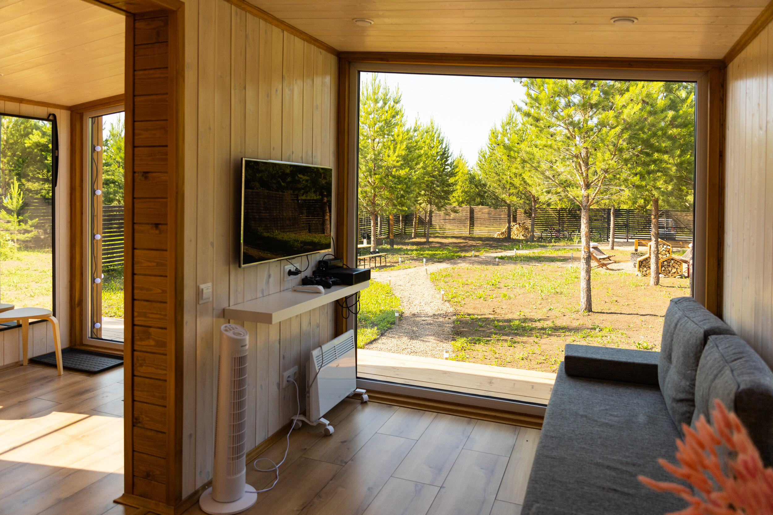 Фото На опушке