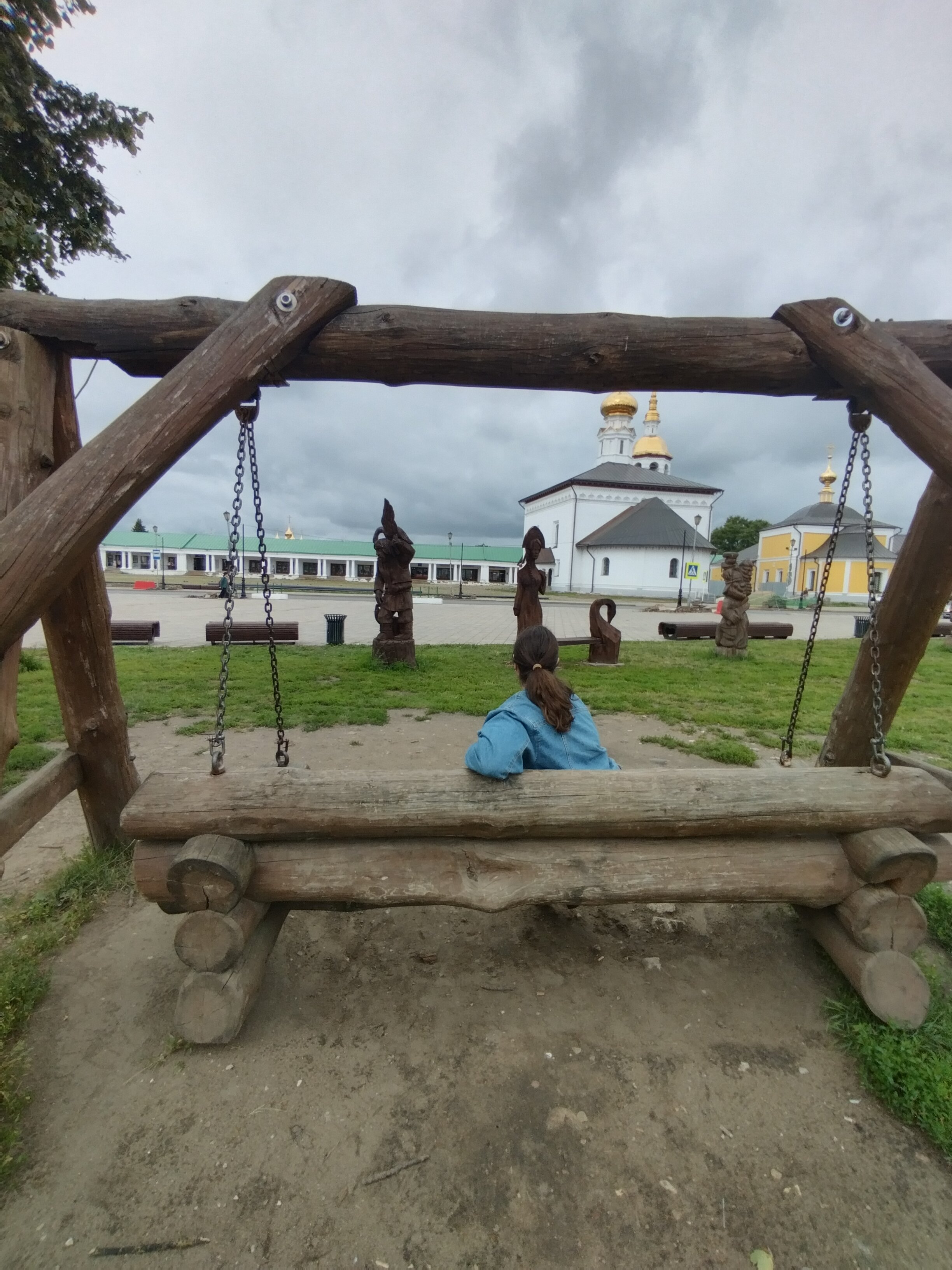 Фото У Кремля
