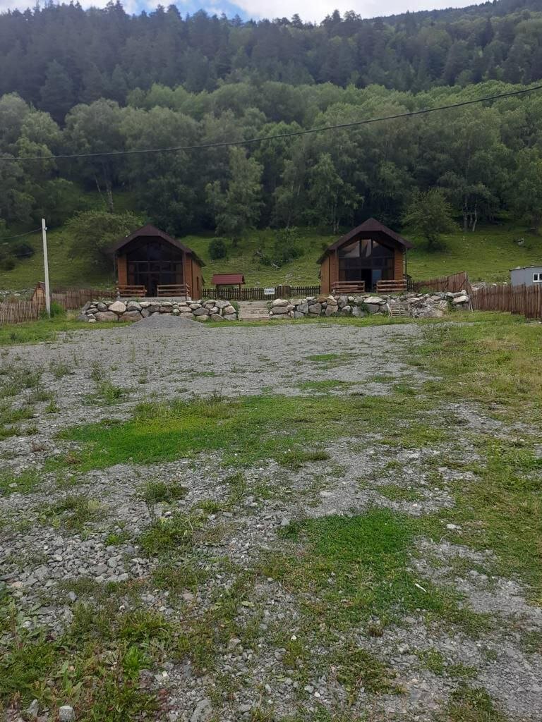 Фото Горная резиденция