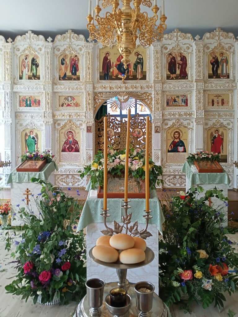 Православный храм Церковь Иннокентия, митрополита Московского, Волгоград, фото