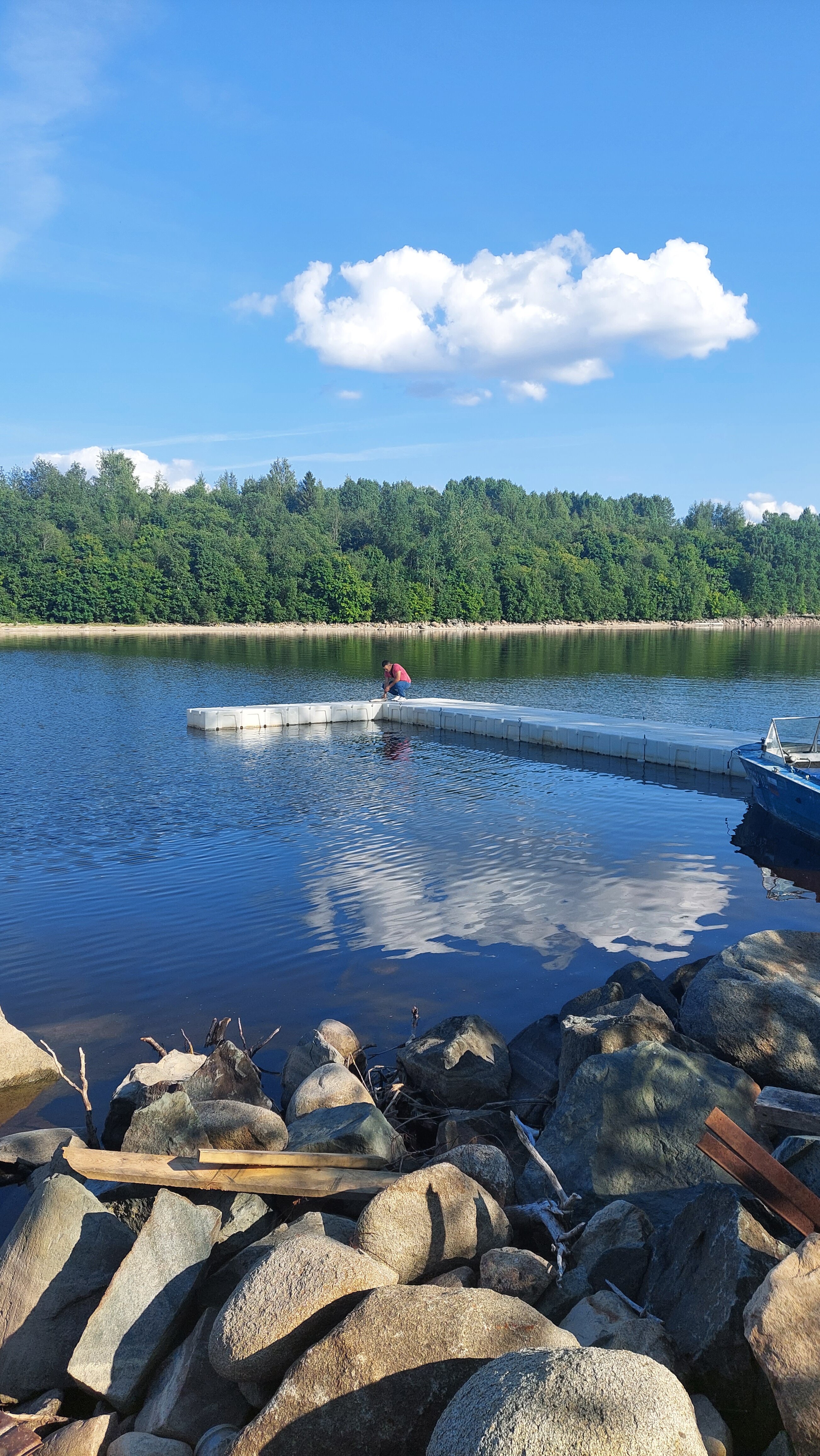 Фото Турбаза Сегозеро