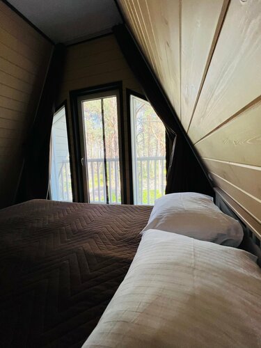 Дом отдыха Золотой берег в Ленинградской области