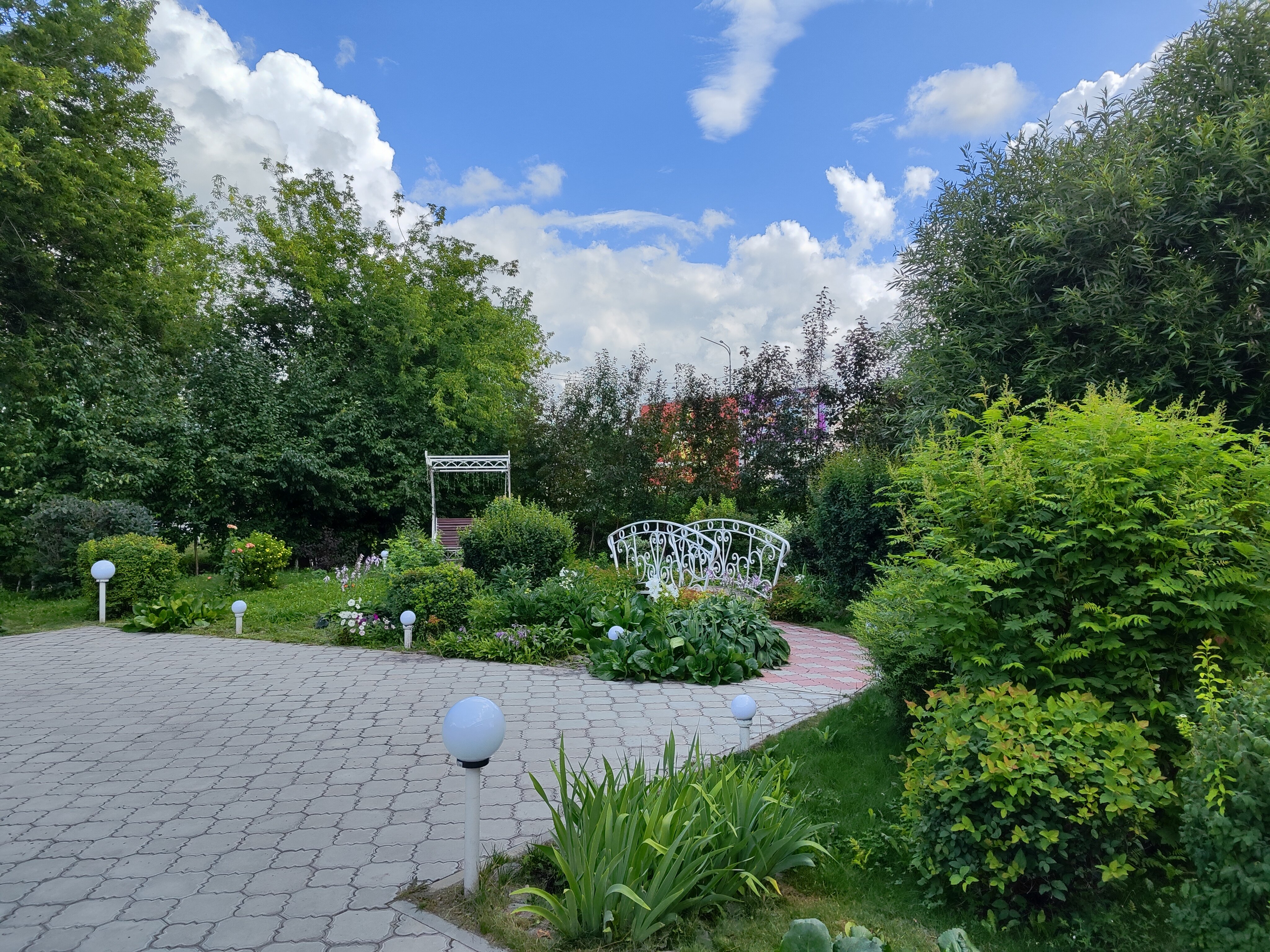 Фото Лагуна