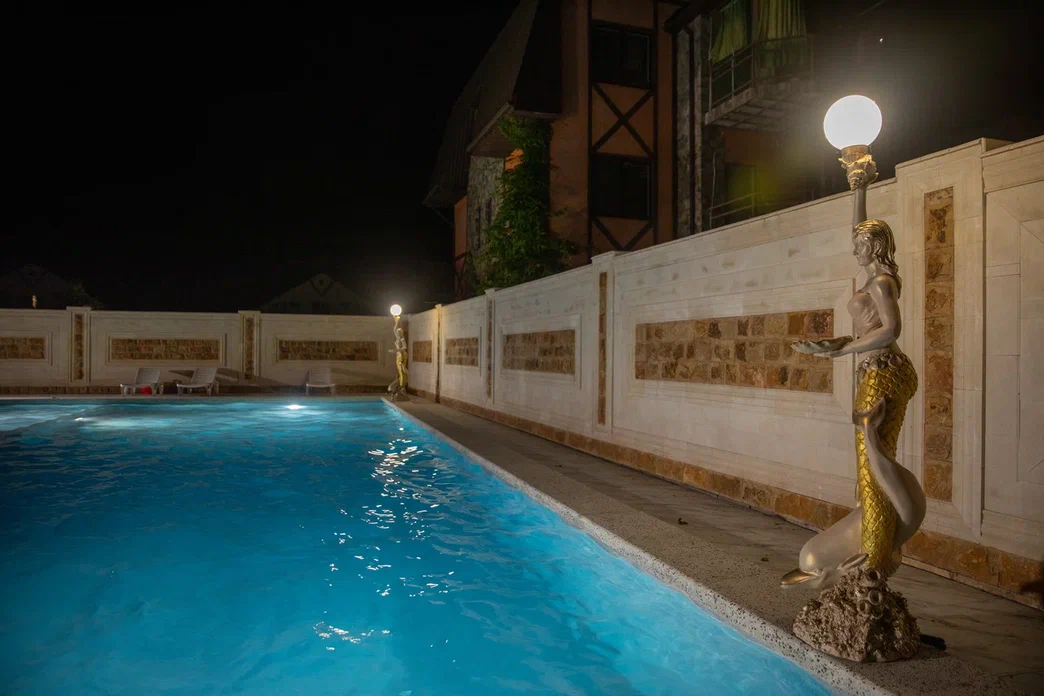 Фото Домашняя усадьба