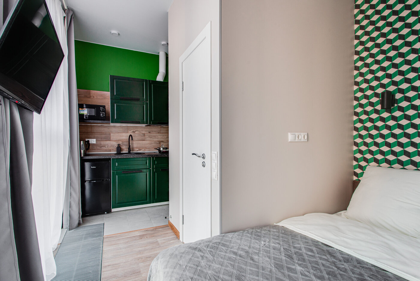 Фото Private Apartments Водный стадион