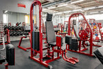 Fitnes-club Gym-Fit (Eryomenko Street, 62), fitness club
